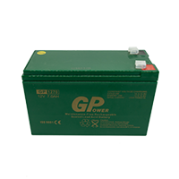 12V Backup Battery