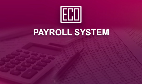 ECO PAYROLL SYSTEM