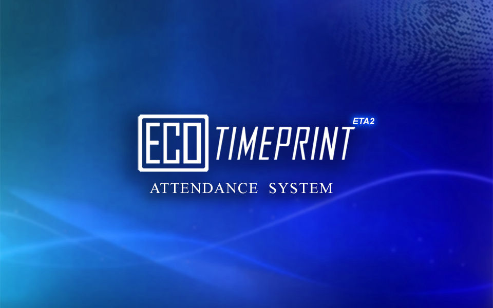 ECOTIMEPRINT ETA2